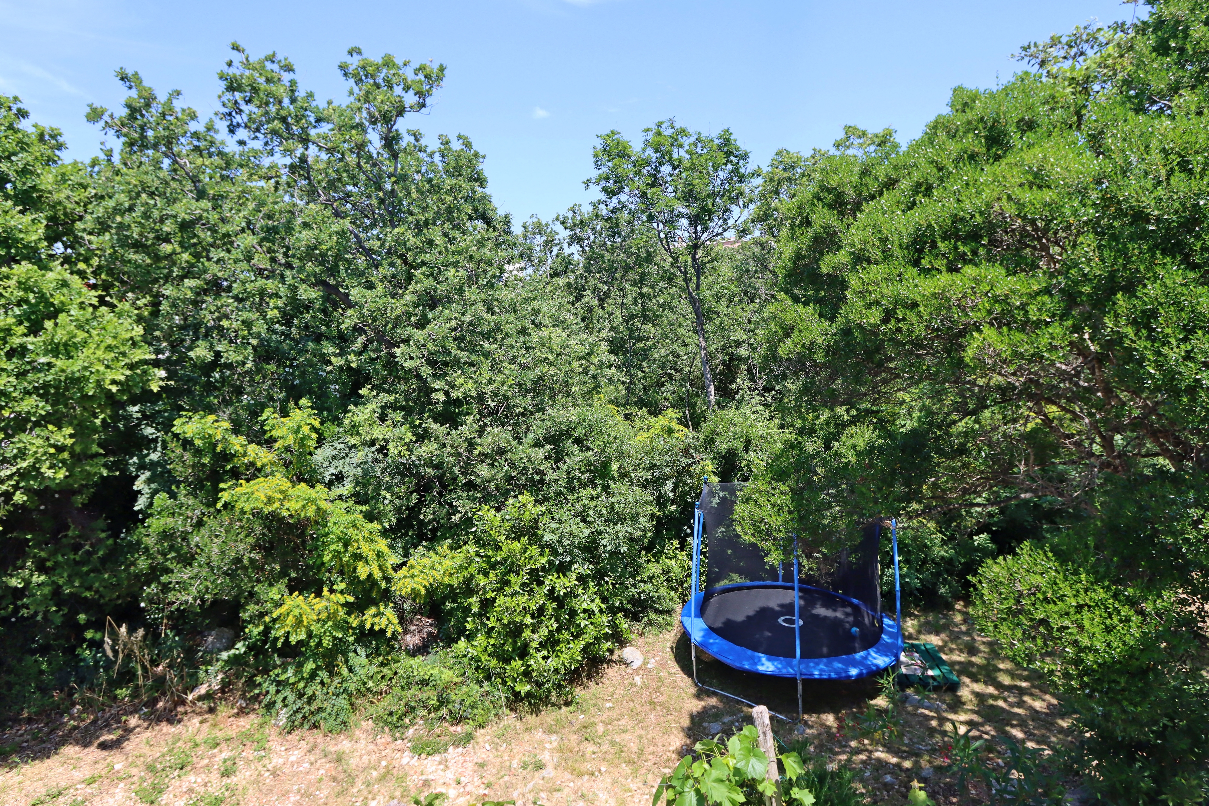 One bedroom apartment with terrace and sea view Potočnica, Pag  A-b