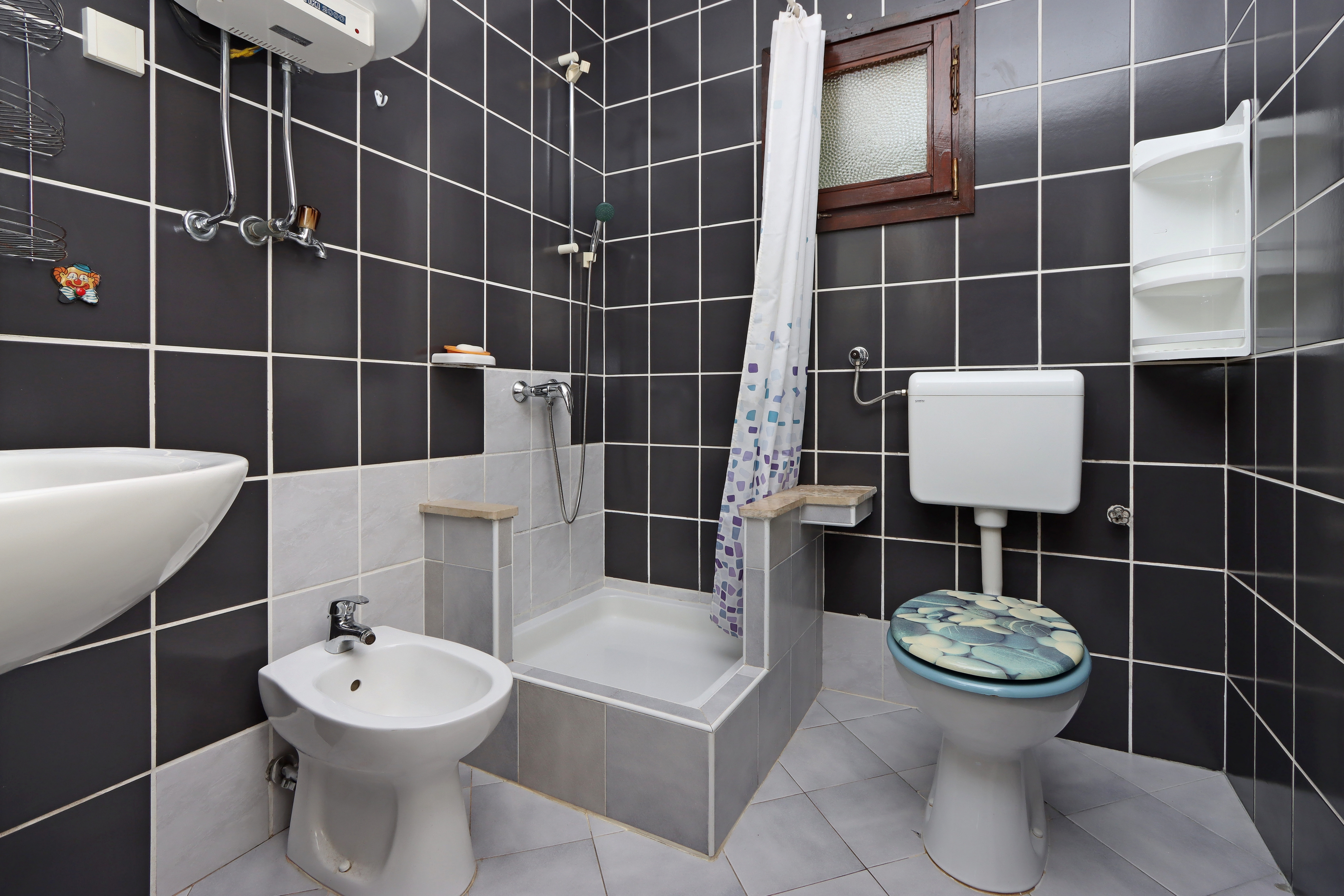 Two bedroom apartment with terrace Potočnica, Pag  A-c