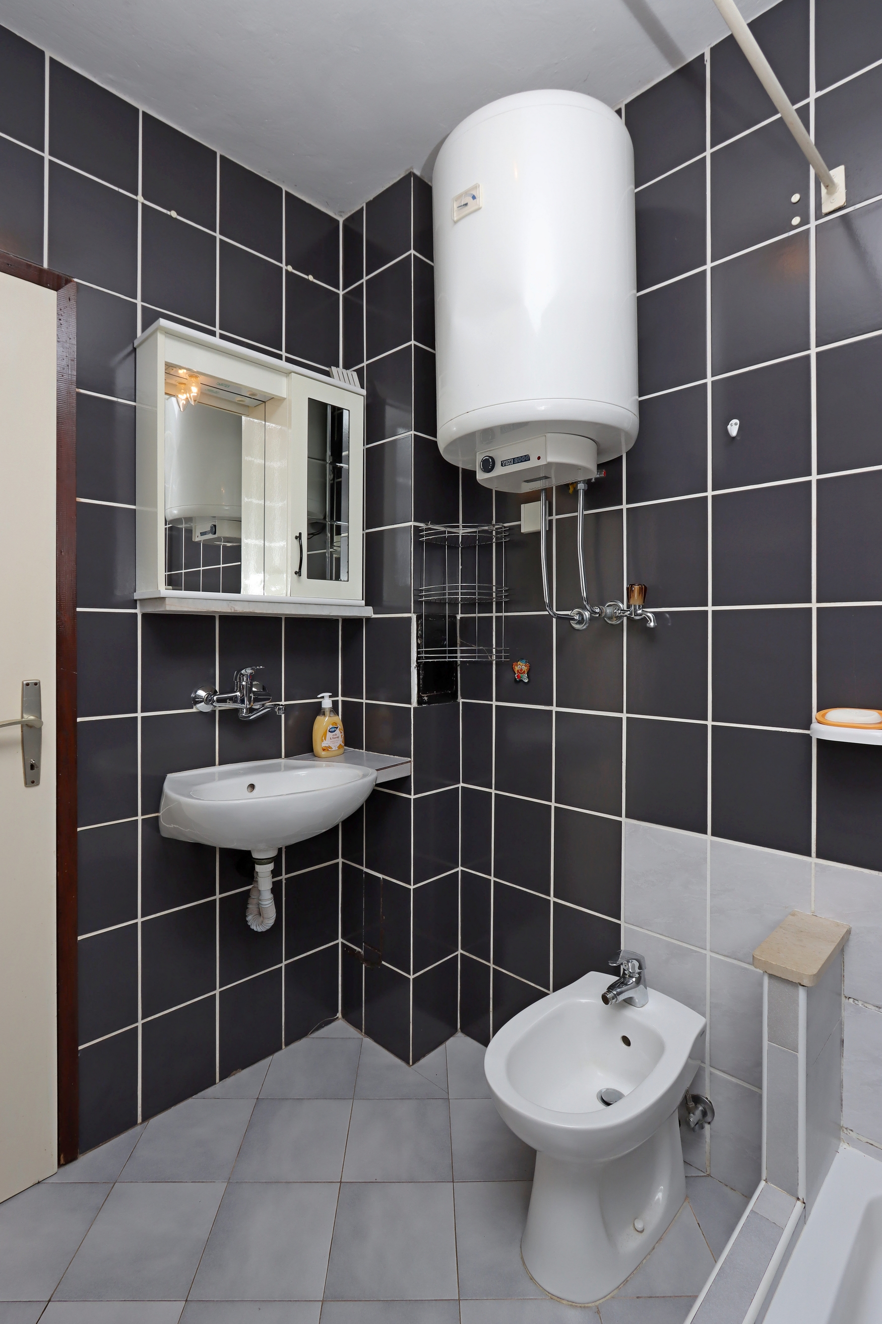 Two bedroom apartment with terrace Potočnica, Pag  A-c