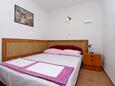 Ložnice 2 Potočnica, Ložnice 2 v ubytování typu apartment, domácí mazlíčci povoleni a WiFi.