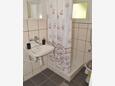 Ванная комната 1 Viganj, Ванная комната 1 в размещении типа apartment, WiFi.