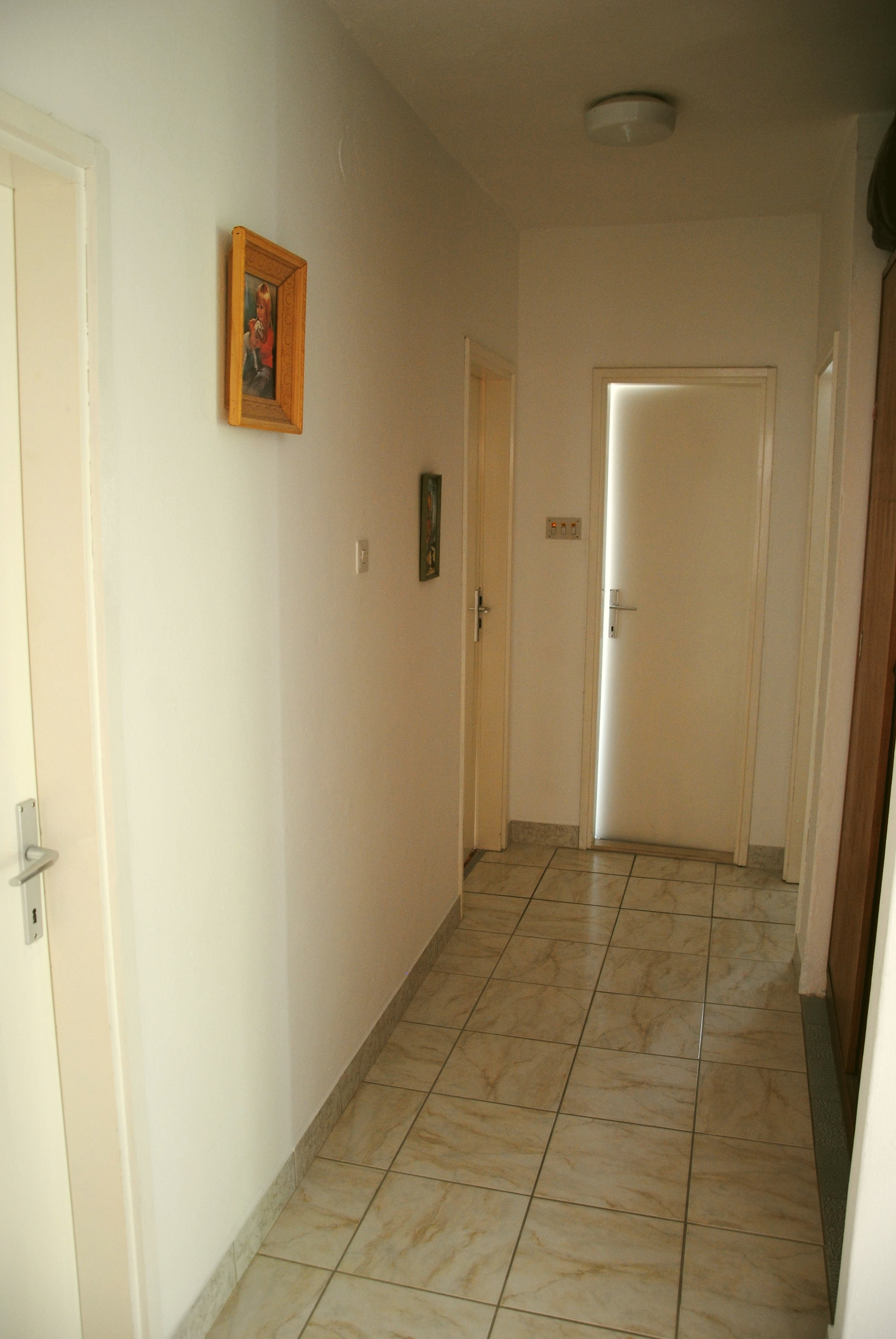 Three bedroom apartment near beach Viganj, Pelješac  A-a