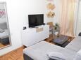 Гостиная Viganj, Гостиная в размещении типа apartment, доступный кондиционер и WiFi.