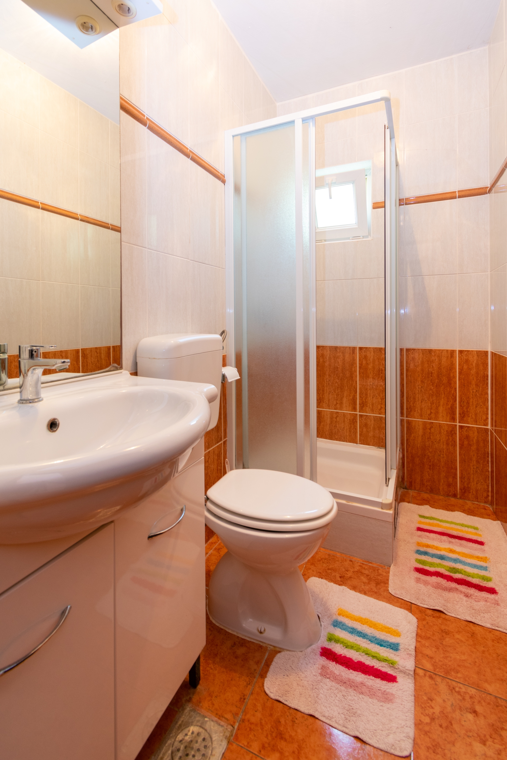 Four bedroom apartment near beach Stara Novalja, Pag  A-a