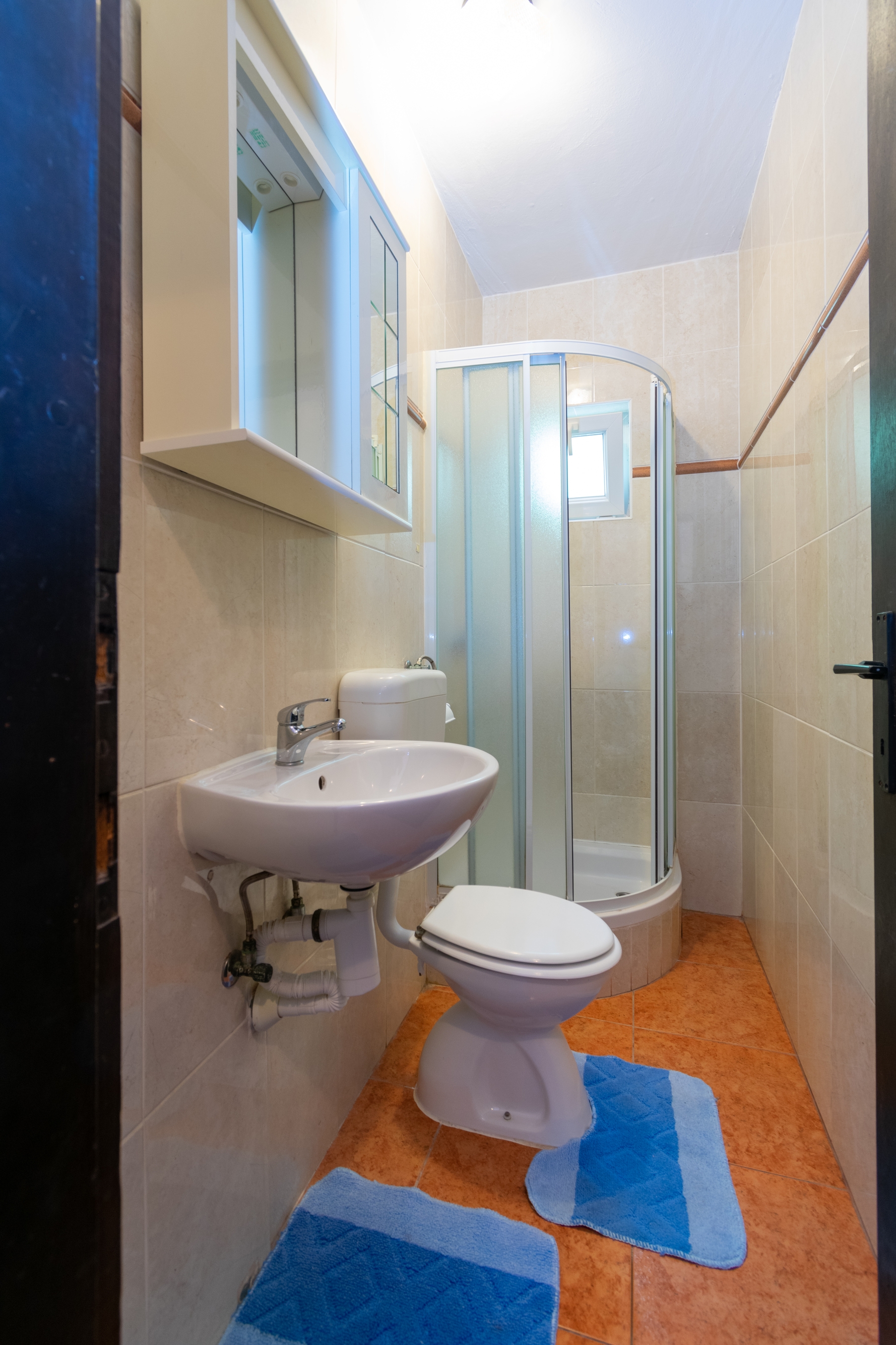 Four bedroom apartment near beach Stara Novalja, Pag  A-a