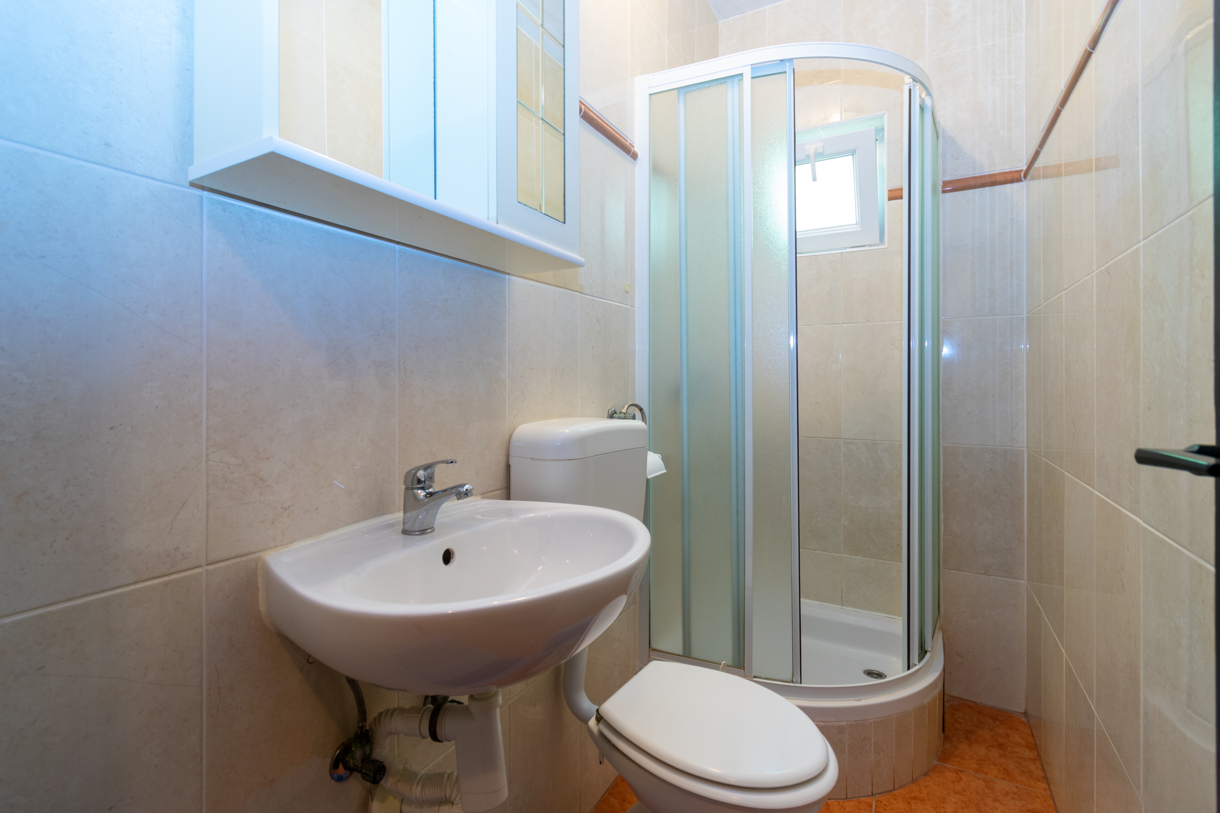 Four bedroom apartment near beach Stara Novalja, Pag  A-a