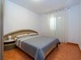 Ložnice 1 Stara Novalja, Ložnice 1 v ubytování typu apartment, WiFi.