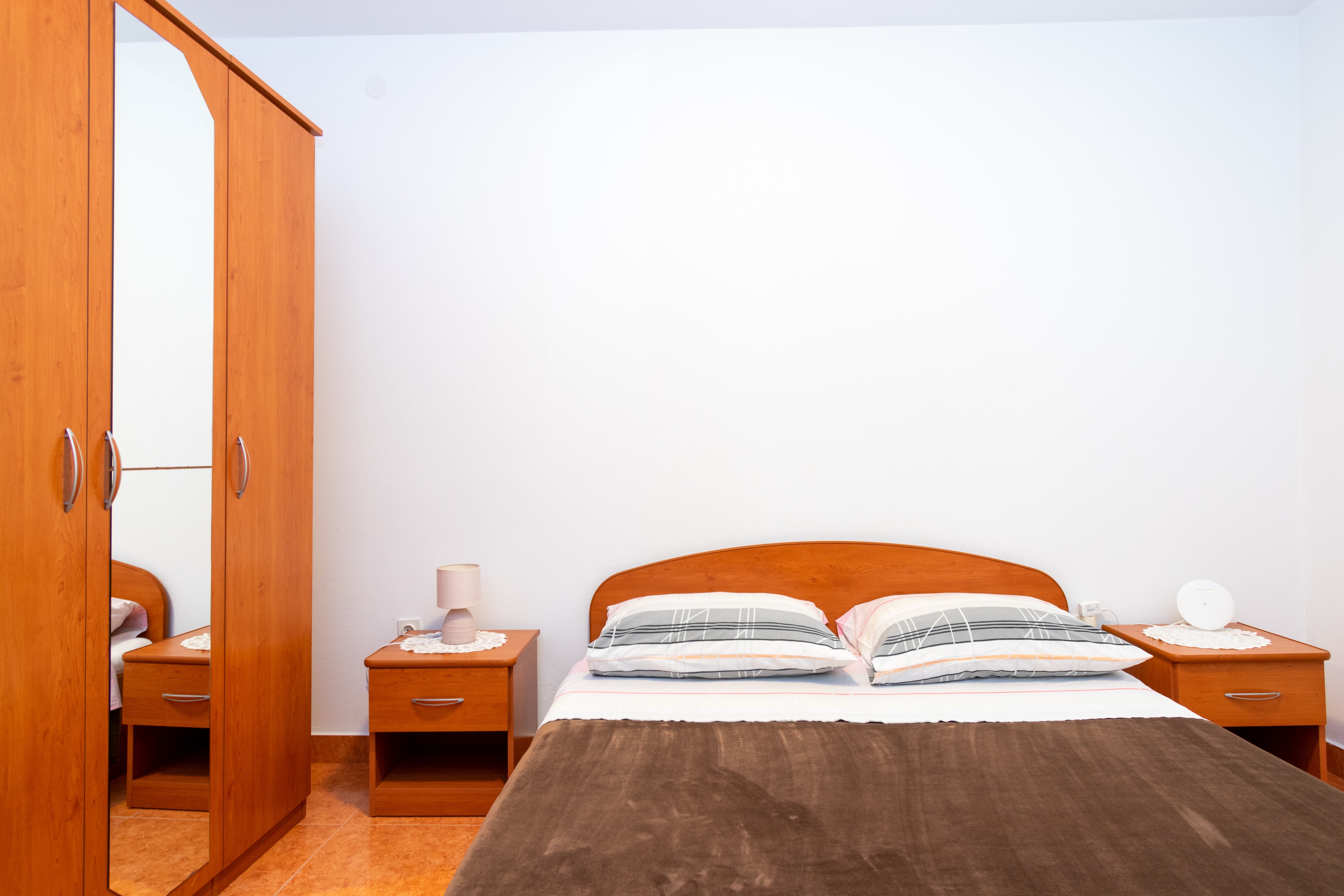 Four bedroom apartment near beach Stara Novalja, Pag  A-a