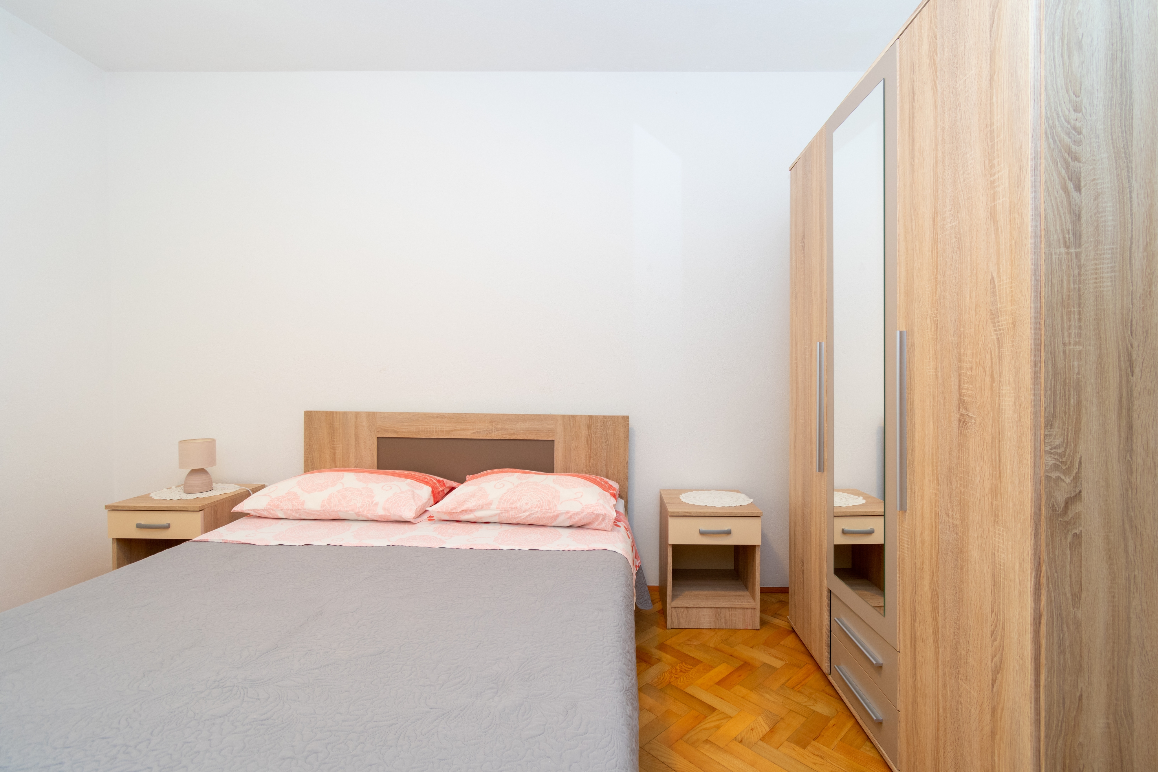 Four bedroom apartment near beach Stara Novalja, Pag  A-a