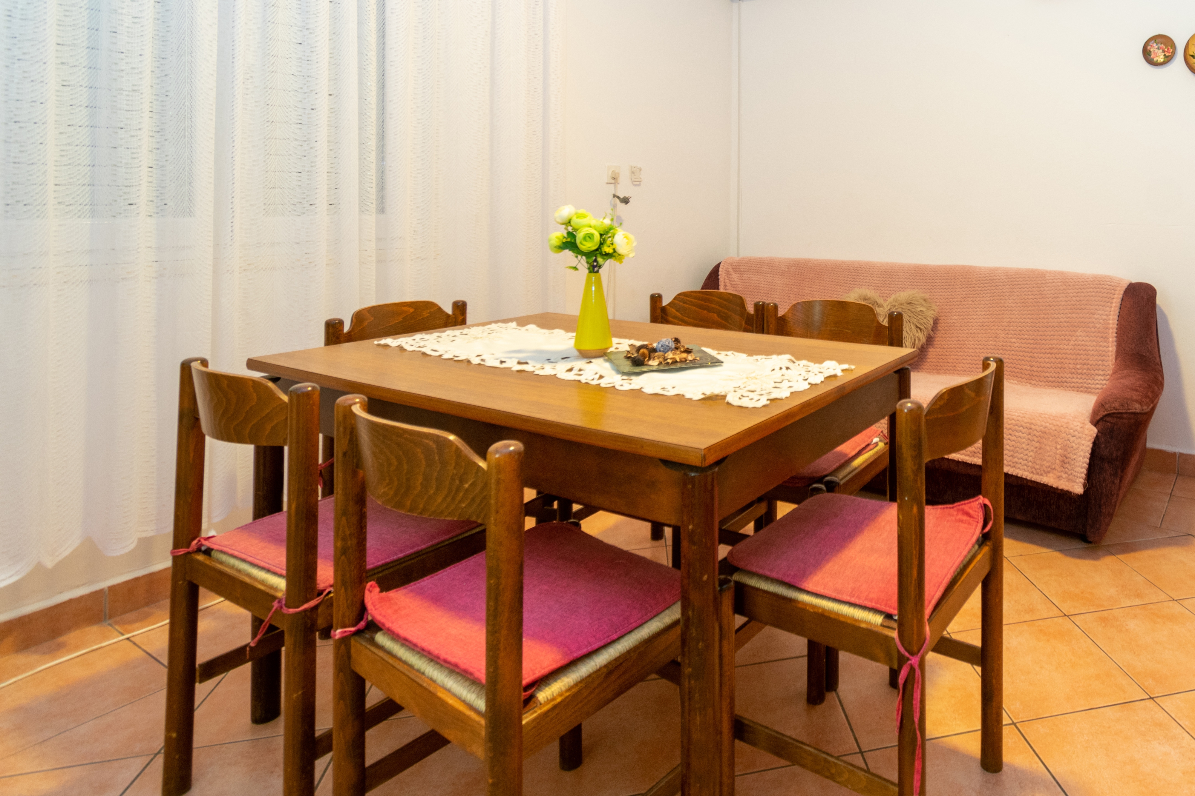 Four bedroom apartment near beach Stara Novalja, Pag  A-a
