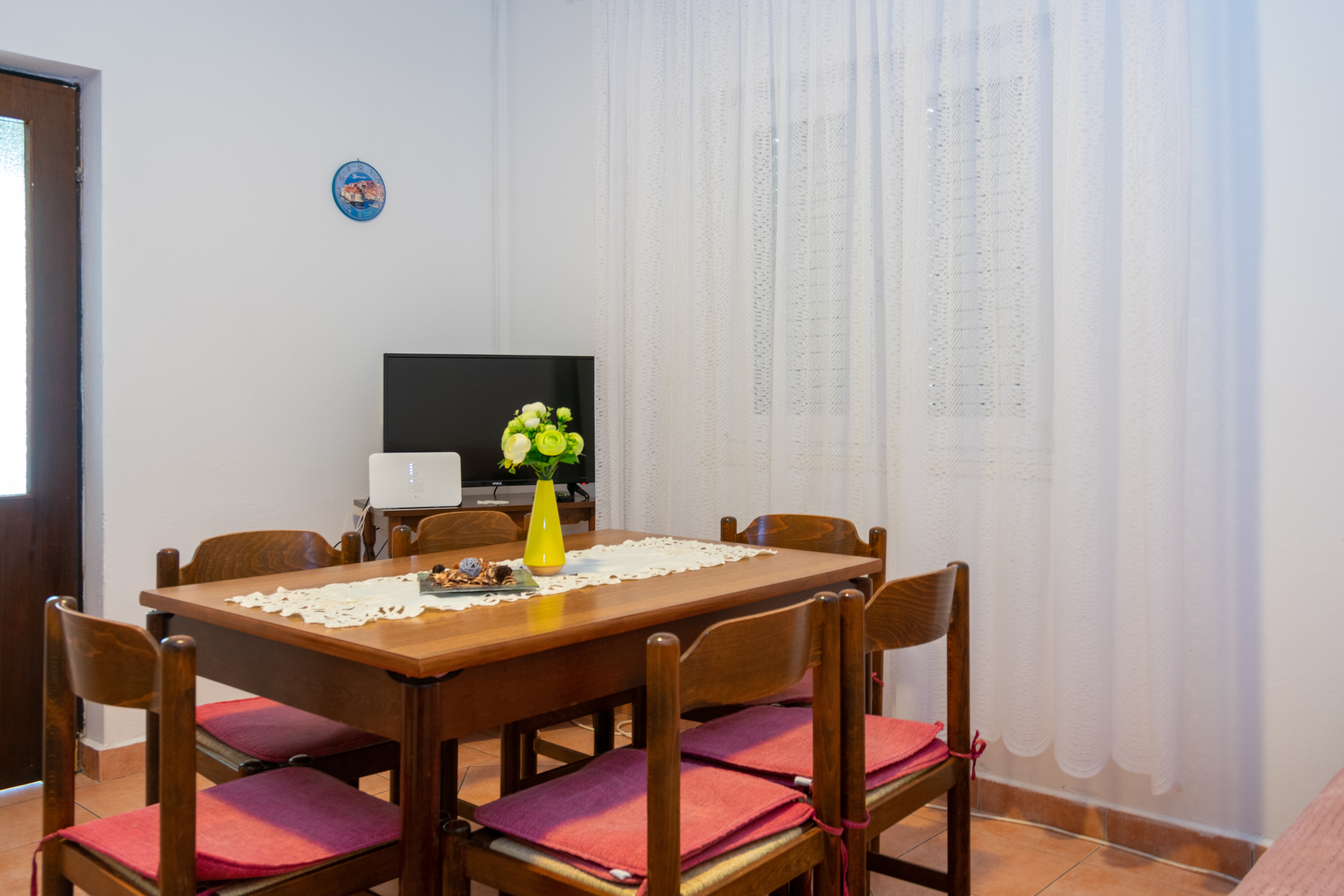 Four bedroom apartment near beach Stara Novalja, Pag  A-a