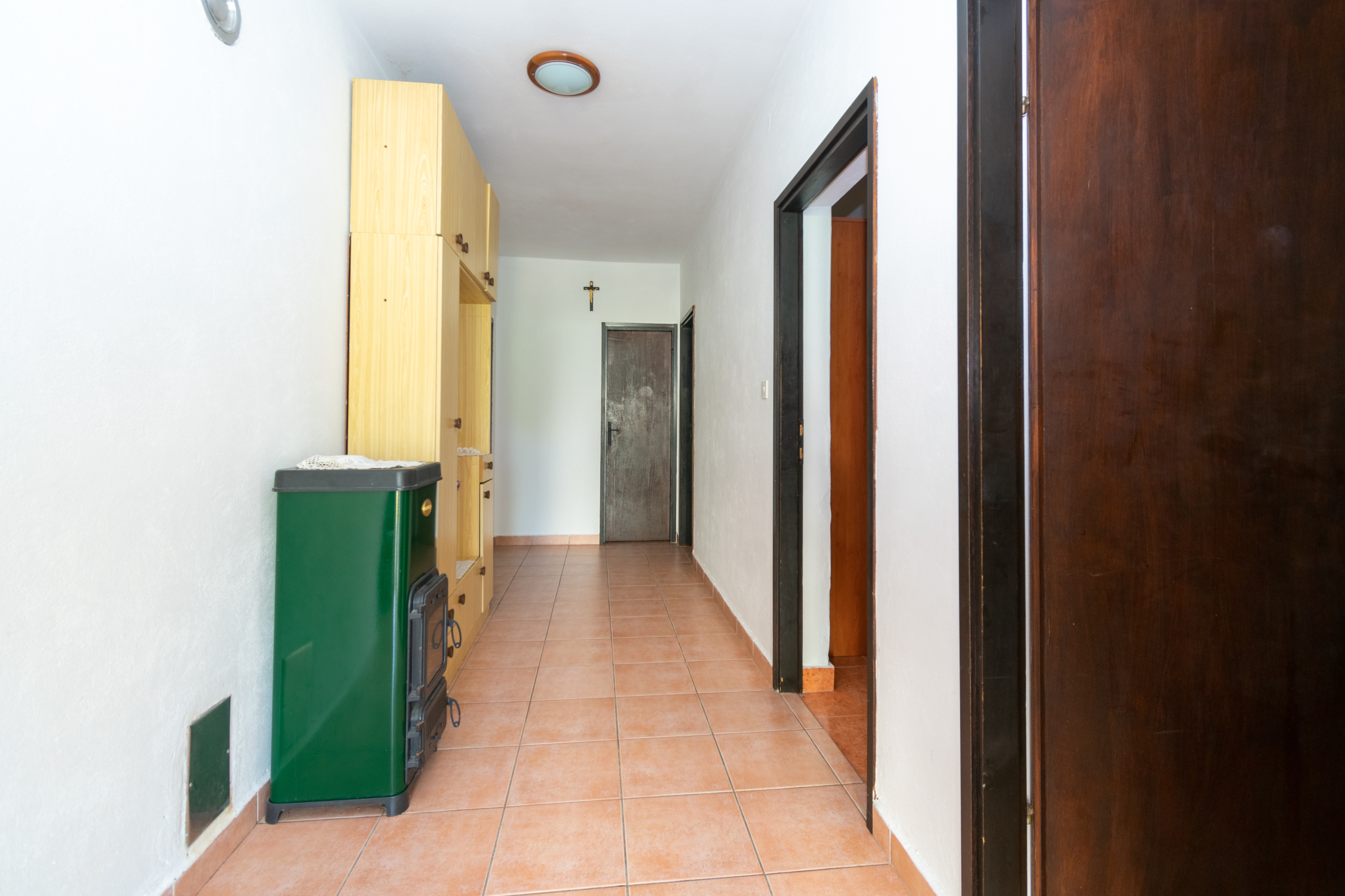 Four bedroom apartment near beach Stara Novalja, Pag  A-a