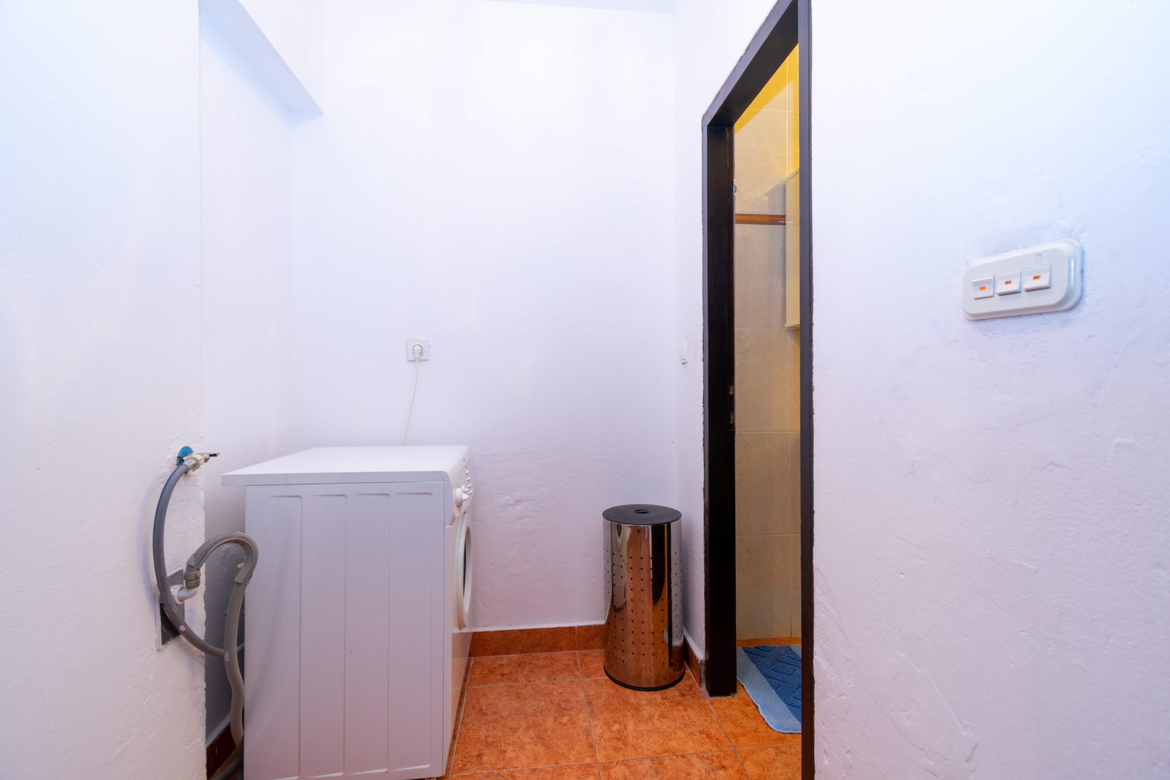 Four bedroom apartment near beach Stara Novalja, Pag  A-a