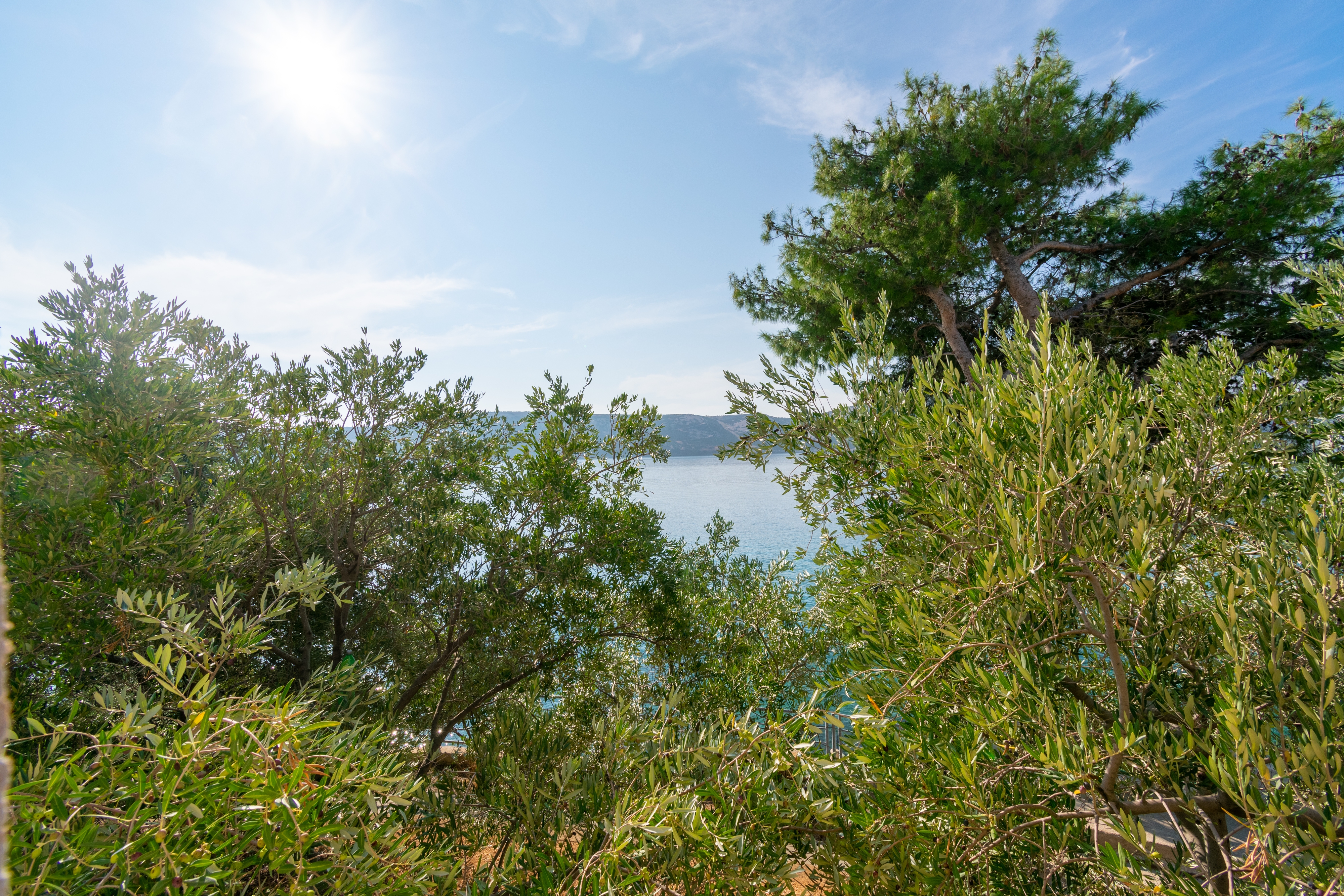 Four bedroom apartment near beach Stara Novalja, Pag  A-a