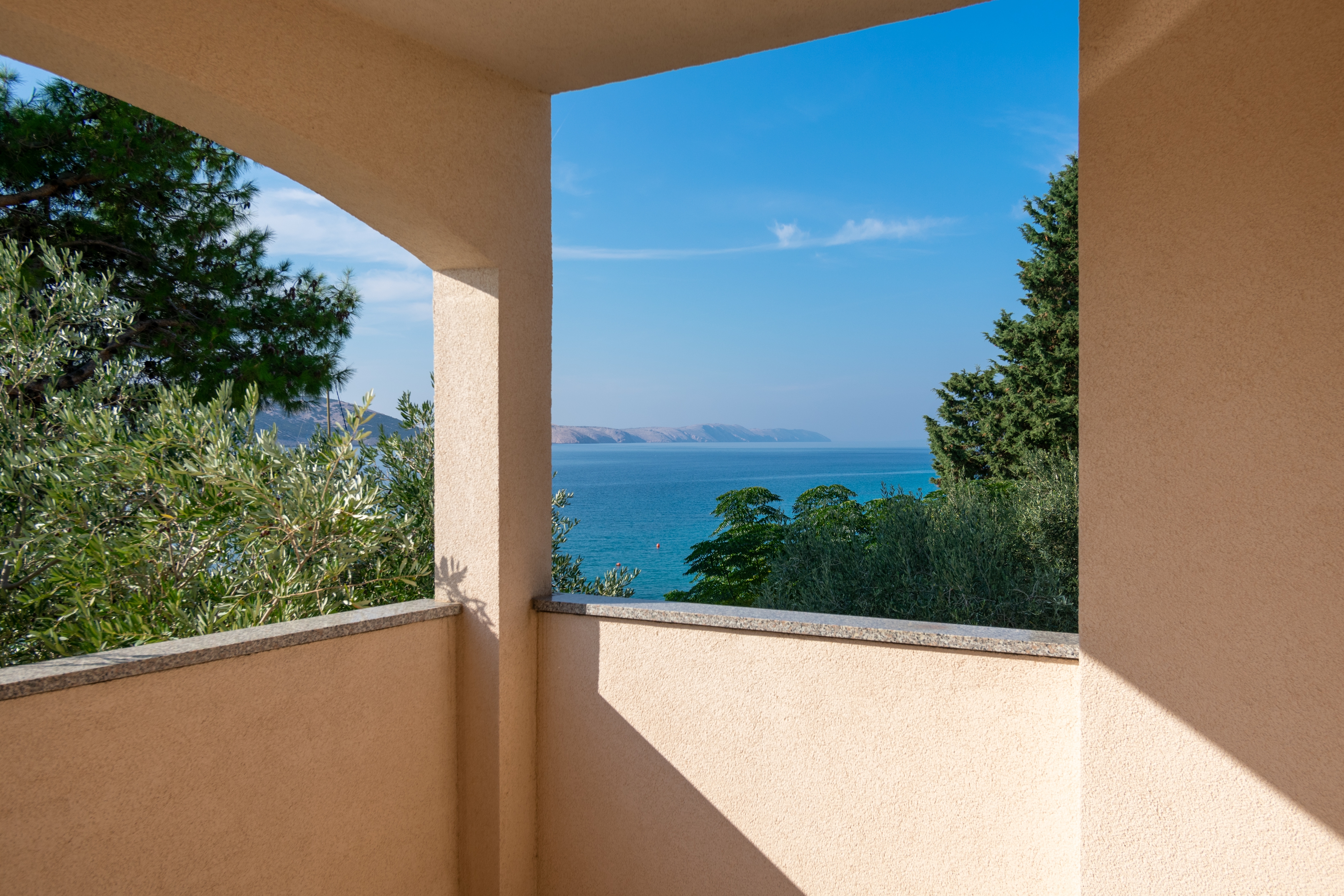Four bedroom apartment near beach Stara Novalja, Pag  A-a