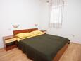 Spalnica 2 Novalja, Spalnica 2 v nastanitvi vrste apartment, Hišni ljubljenčki dovoljeni in WiFi.