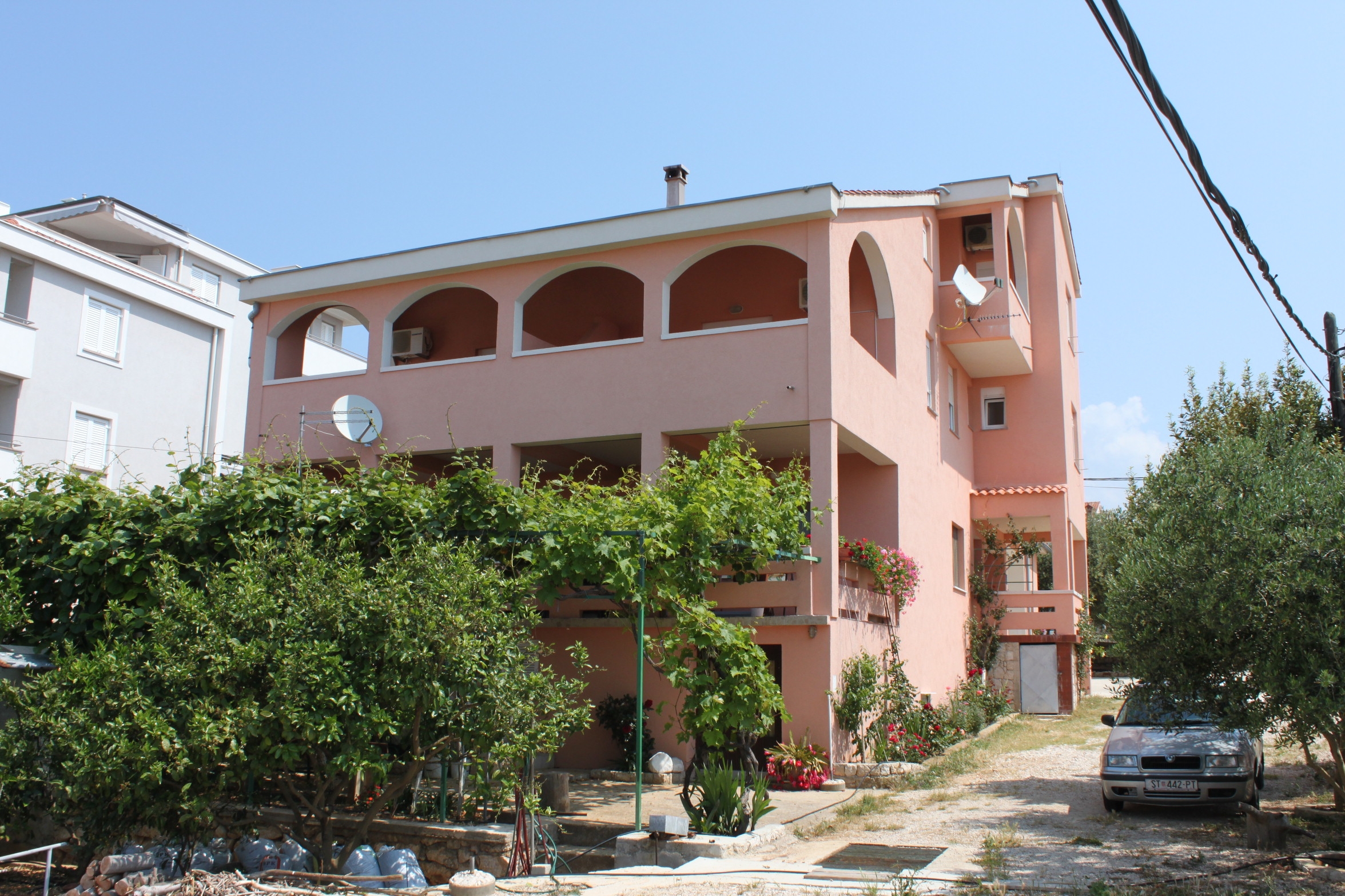 Top Pag Novalja Top Pag Novalja