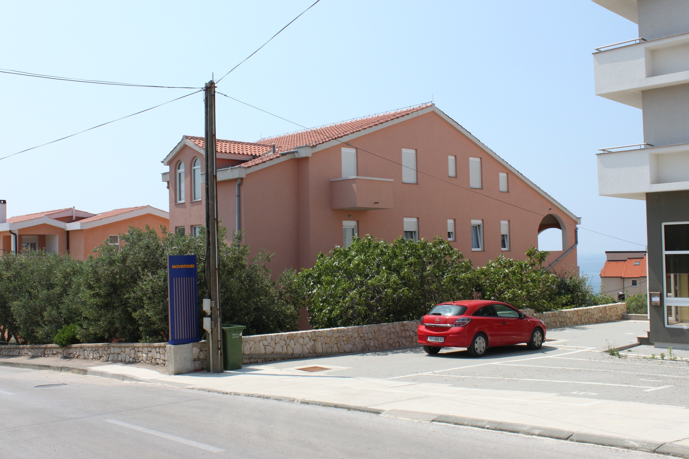 Room with balcony Novalja (Pag) (S-6341-b) Room with balcony Novalja (Pag) (S-6341-b)