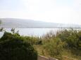 Balkon - pohled Pag, Balkon - pohled v ubytování typu apartment, WiFi.