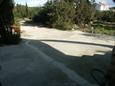 Parking lot Mirca, Pelješac, Parking lot 635 - Apartments by the sea.
