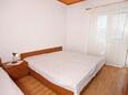 Ložnice 1 Metajna, Ložnice 1 v ubytování typu apartment, WiFi.