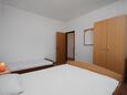 Metajna, Спальня 1 в размещении типа apartment, WiFi.