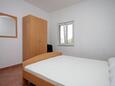 Metajna, Спальня 1 в размещении типа apartment, WiFi.
