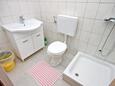 Bathroom Metajna, Bathroom in the apartment, WiFi.