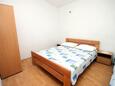 Bedroom Metajna, Bedroom in the apartment, WiFi.