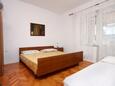 Ložnice Metajna, Ložnice v ubytování typu apartment, WiFi.