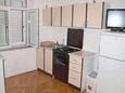 Metajna, Кухня в размещении типа apartment, WiFi.