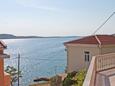 Metajna, Shared terrace - view in the apartment, WiFi.