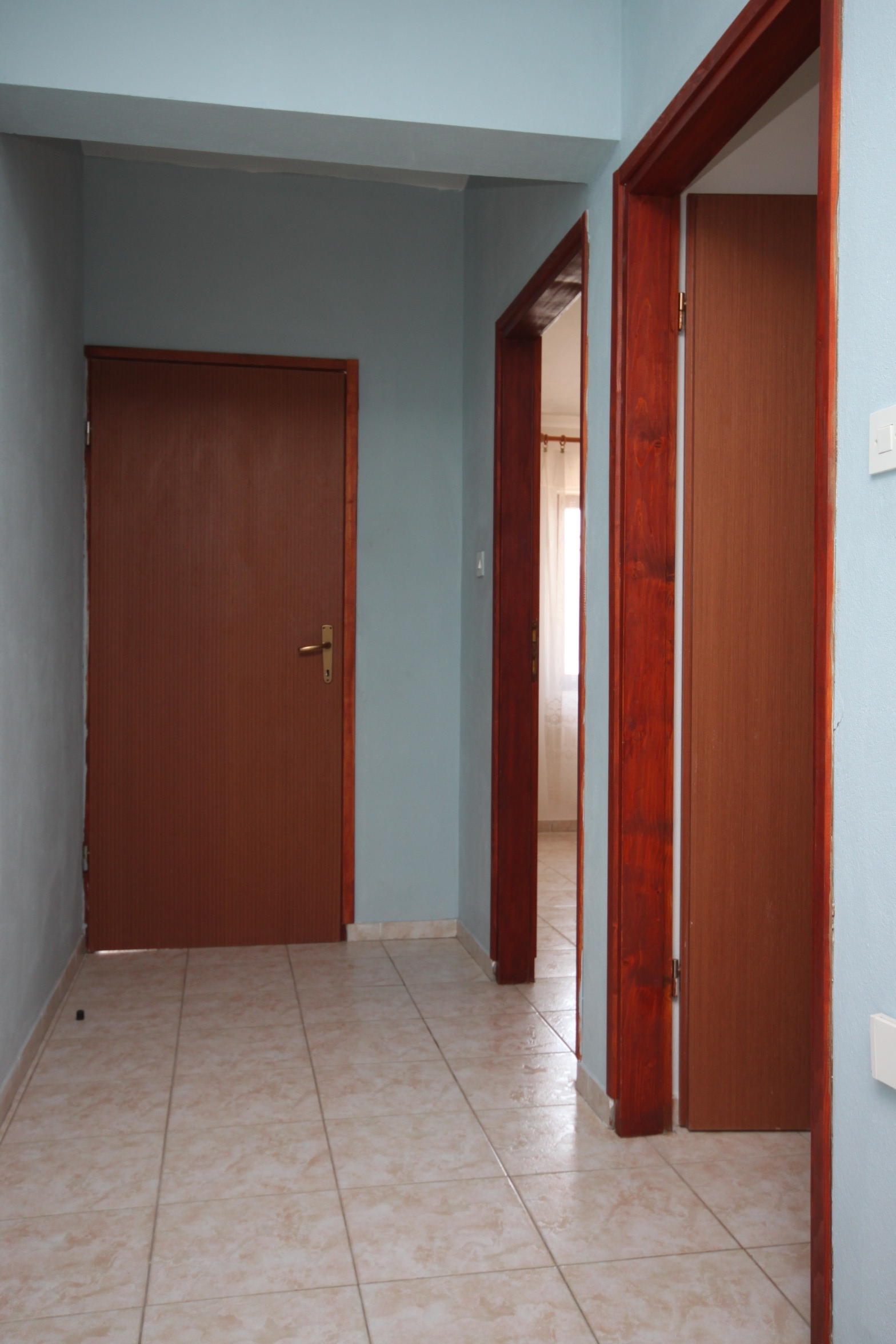 Two bedroom apartment near beach Metajna, Pag  A-b