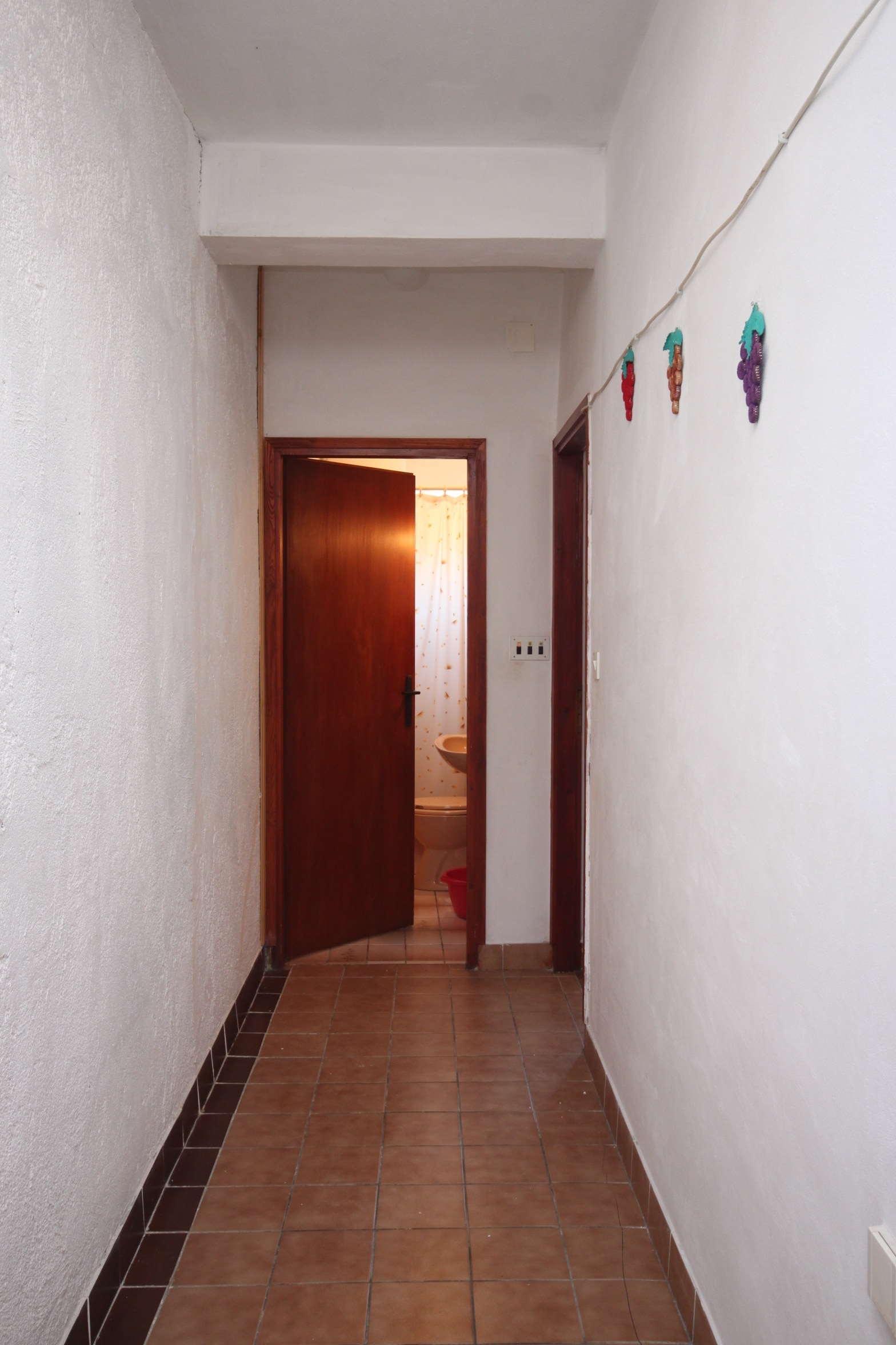 Two bedroom apartment near beach Metajna, Pag  A-c