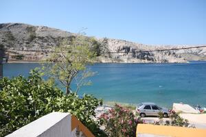 Apartments by the sea Metajna, Pag - 6352