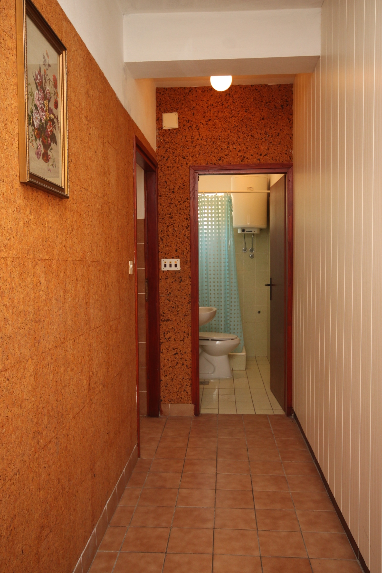 Two bedroom apartment near beach Metajna, Pag  A-d