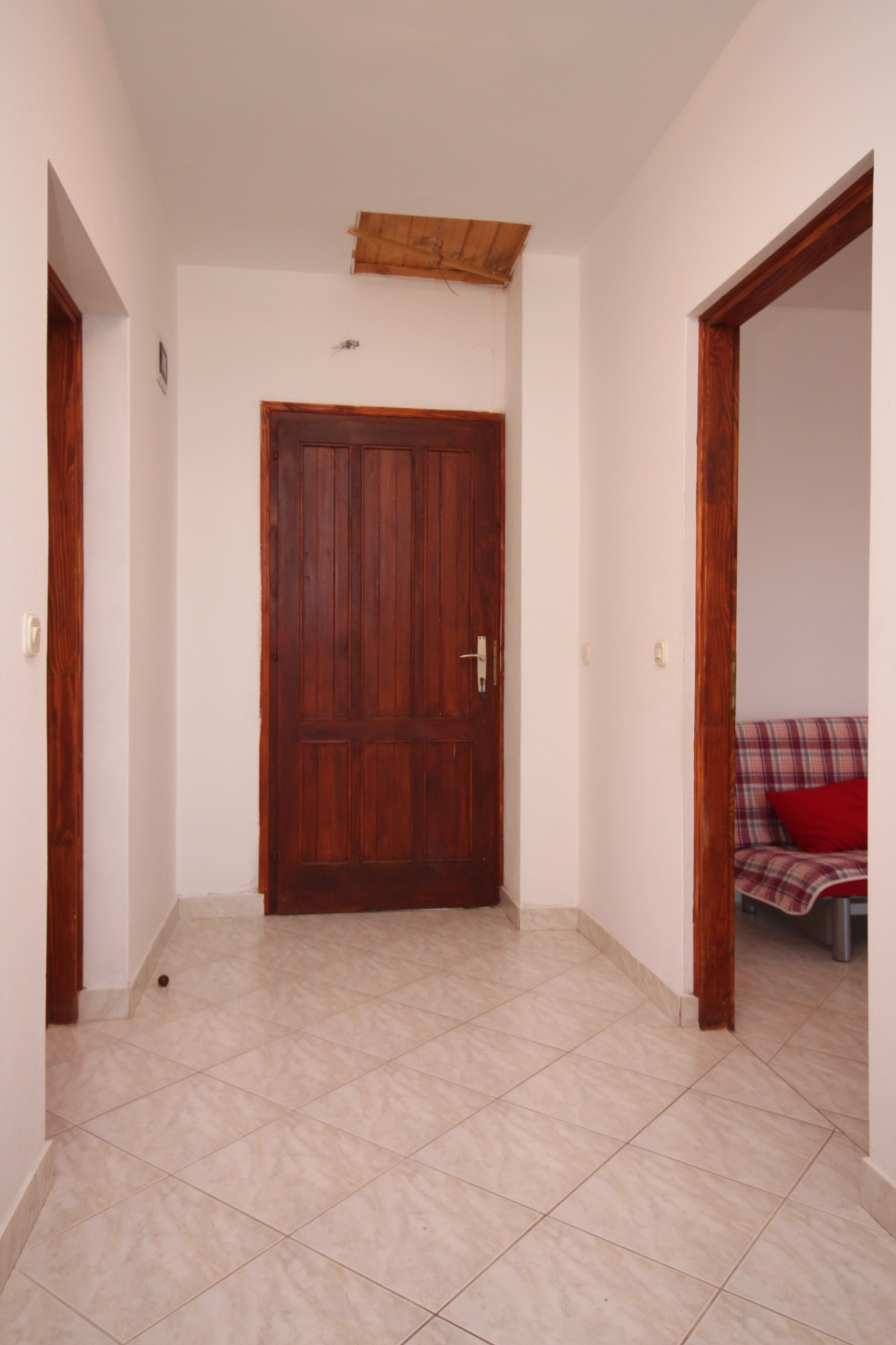 Two bedroom apartment near beach Kustići, Pag  A-a