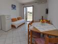 Dining room Kustići, Dining room in the apartment, air condition available, (pet friendly) and WiFi.