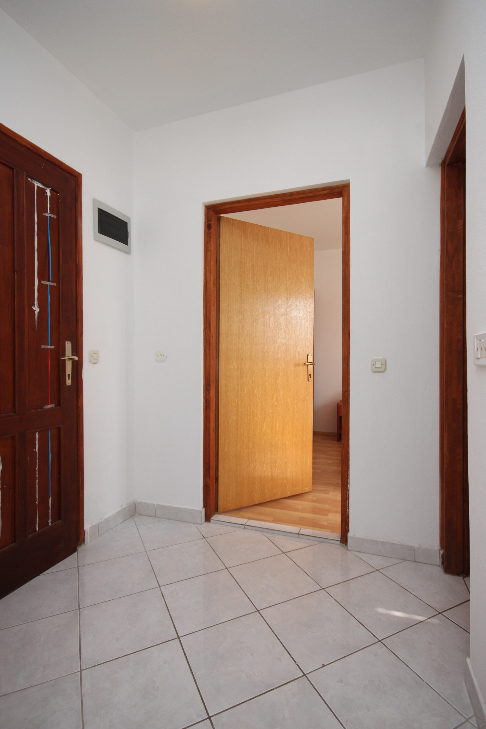 One bedroom apartment near beach Kustići, Pag  A-b