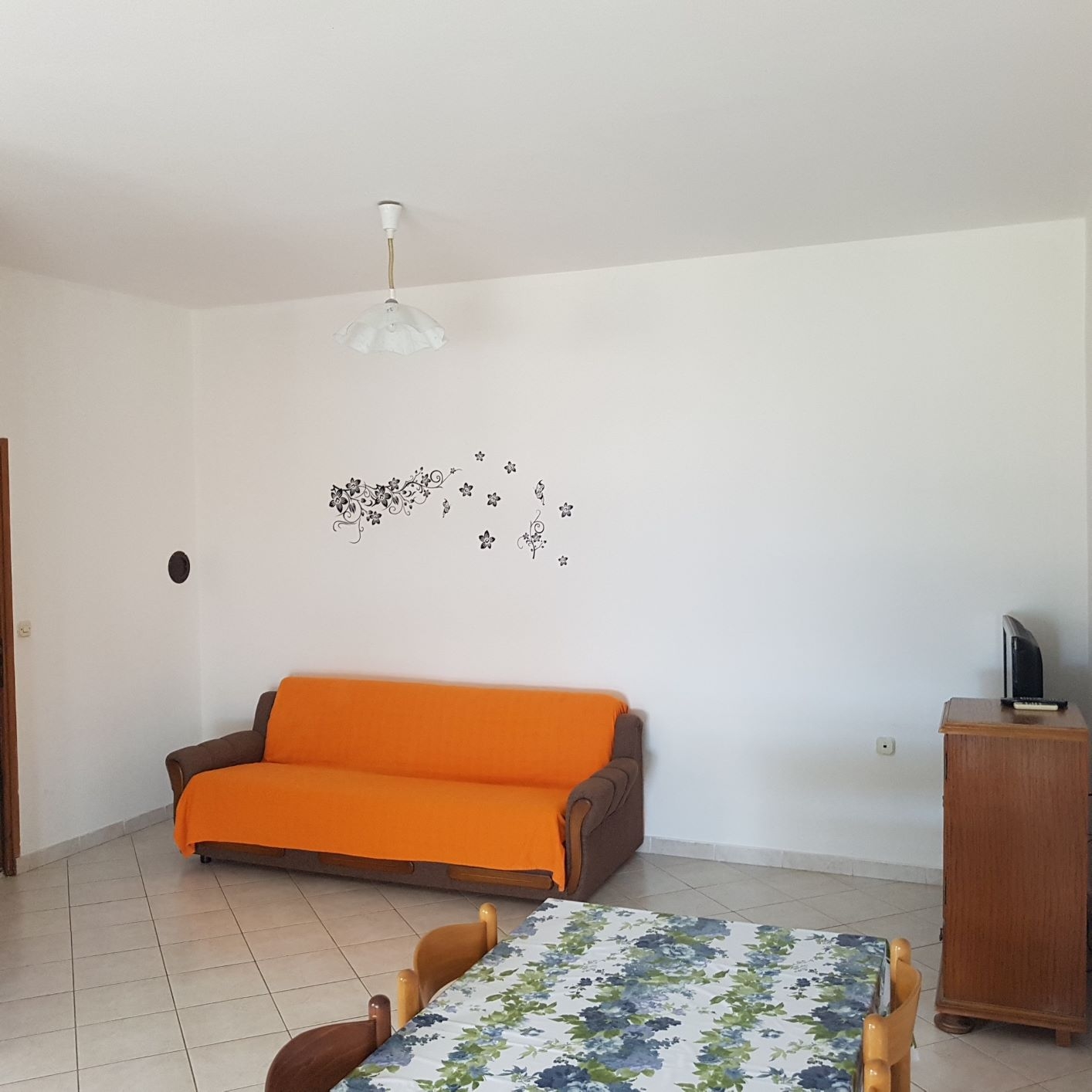 Two bedroom apartment near beach Kustići, Pag (A-6353-c)