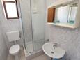 Kustići, Bathroom in the apartment, (pet friendly) and WiFi.