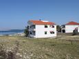 Kustići, Pag, Property 6353 - Apartments near sea with pebble beach.