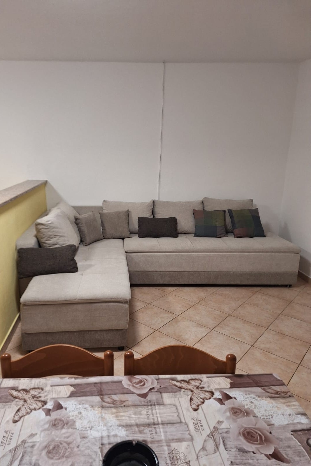 Two bedroom apartment near beach Kustići, Pag (A-6354-a)