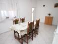 Dining room Kustići, Dining room in the apartment, WIFI.