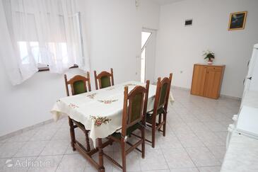 Dining room Kustići, Dining room in the apartment, WIFI.