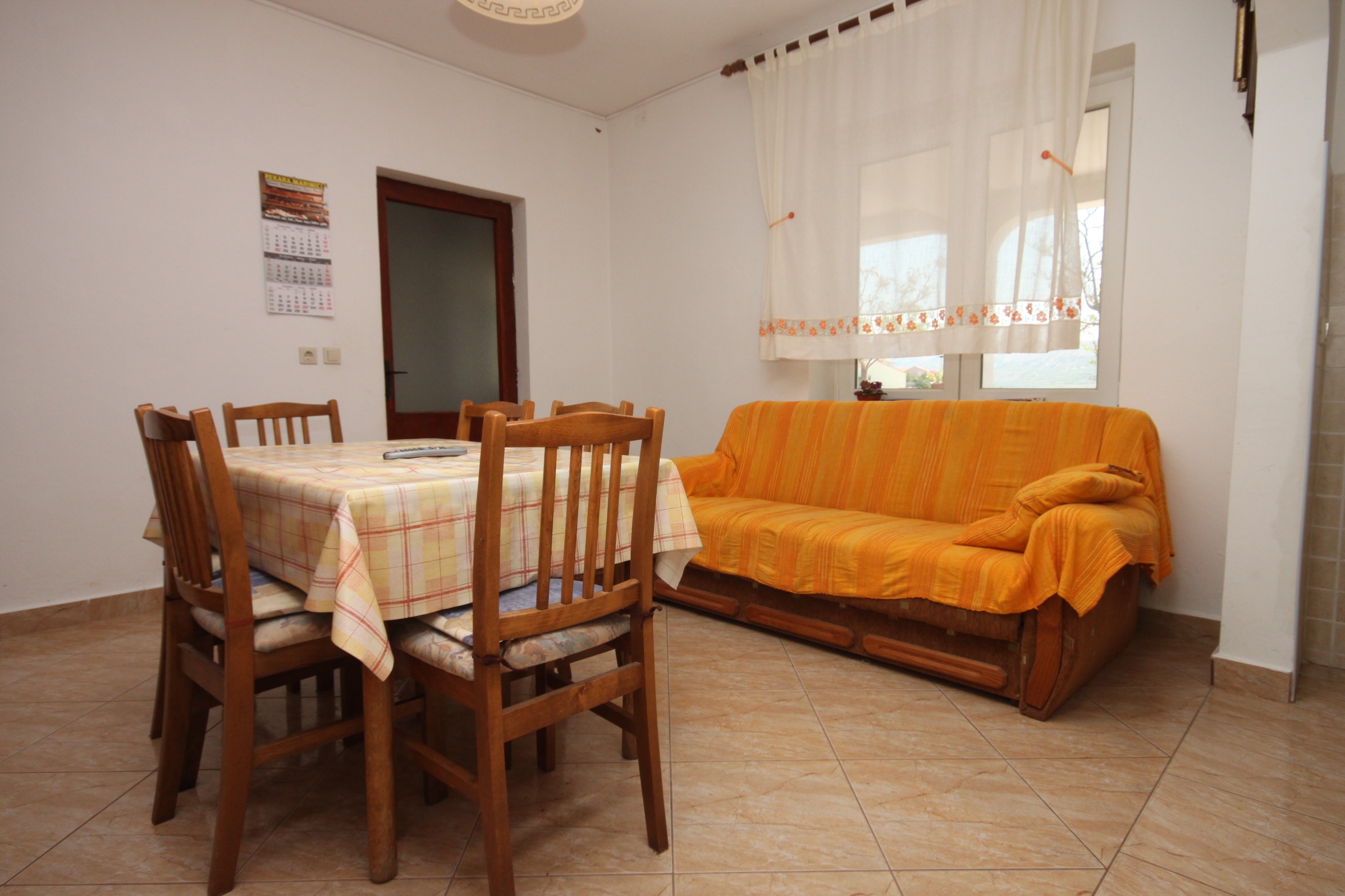 Three bedroom apartment near beach Kustići, Pag (A-6355-a) Three bedroom apartment near beach Kustići, Pag (A-6355-a)
