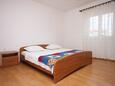 Ložnice 1 Kustići, Ložnice 1 v ubytování typu apartment, WiFi.