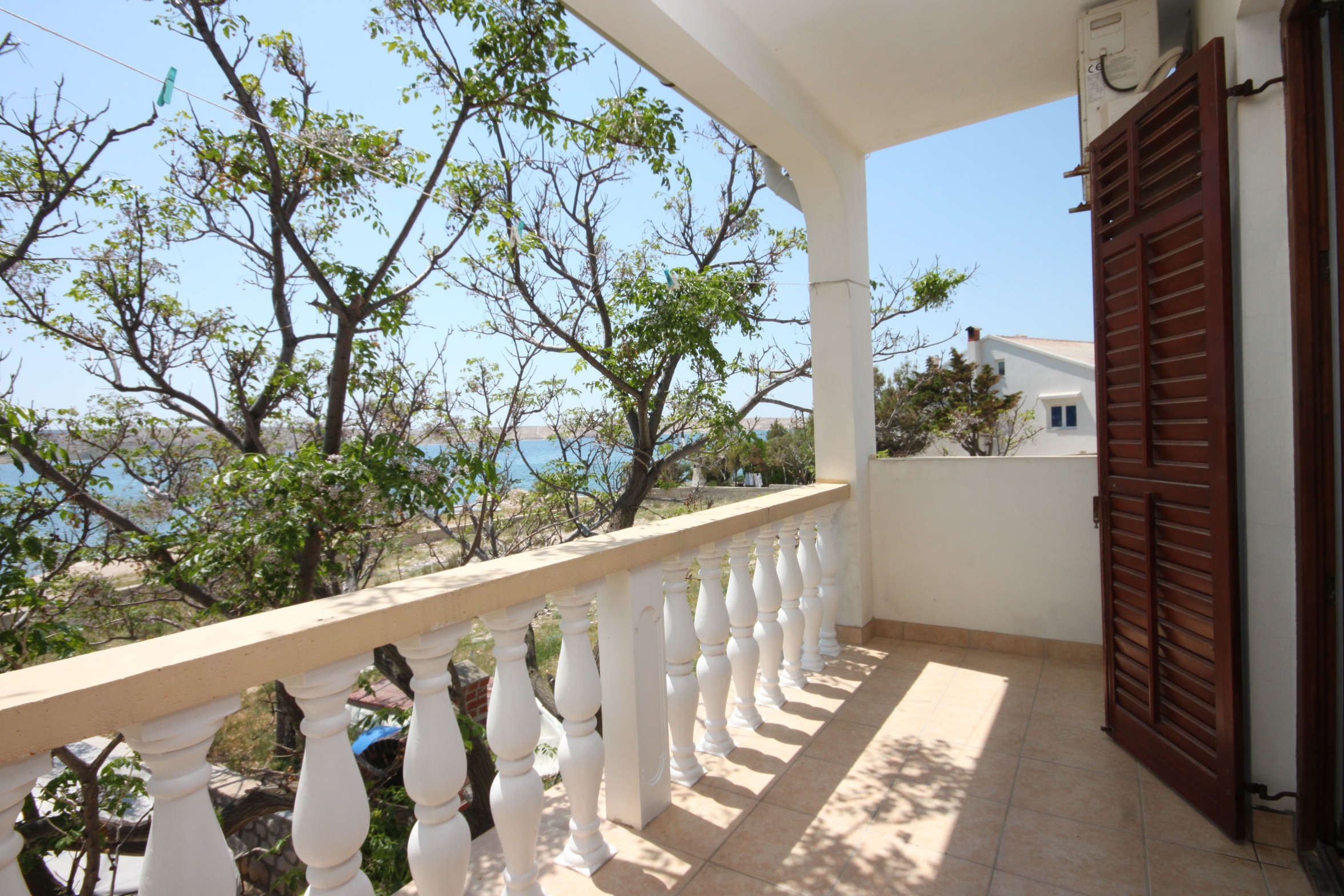 Two bedroom apartment near beach Kustići, Pag (A-6355-e) Two bedroom apartment near beach Kustići, Pag (A-6355-e)