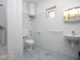 Koupelna Kustići, Koupelna v ubytování typu apartment, WiFi.