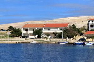 Apartments by the sea Kustići, Pag - 6355